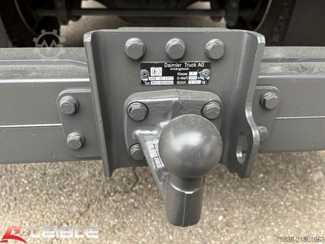 Ανατρεπόμενο φορτηγό MERCEDES-BENZ Atego 1330 K*Meiller Kipper*32 TKM*Klima*TOP*