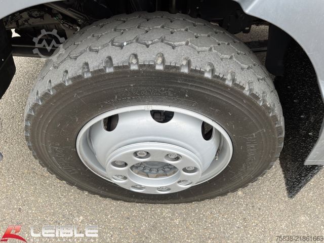 Ανατρεπόμενο φορτηγό MERCEDES-BENZ Atego 1330 K*Meiller Kipper*32 TKM*Klima*TOP*