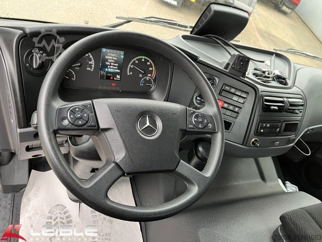 Ανατρεπόμενο φορτηγό MERCEDES-BENZ Atego 1330 K*Meiller Kipper*32 TKM*Klima*TOP*