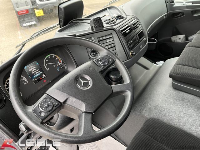 Ανατρεπόμενο φορτηγό MERCEDES-BENZ Atego 1330 K*Meiller Kipper*32 TKM*Klima*TOP*