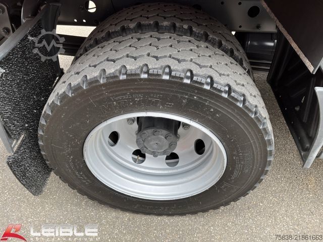 Ανατρεπόμενο φορτηγό MERCEDES-BENZ Atego 1330 K*Meiller Kipper*32 TKM*Klima*TOP*