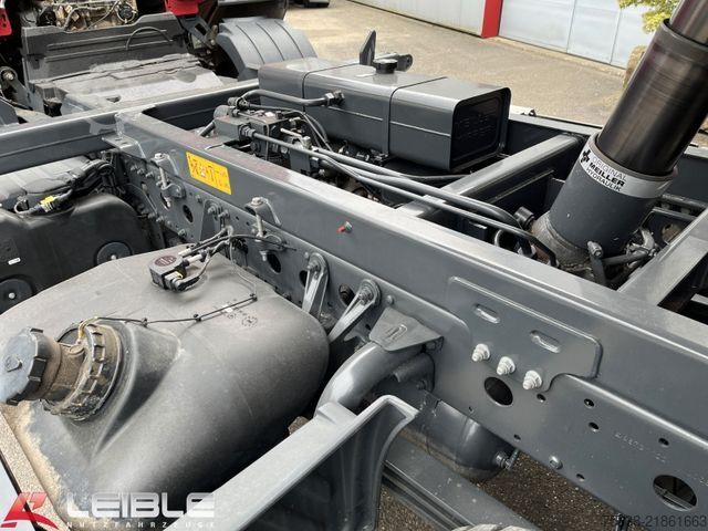Ανατρεπόμενο φορτηγό MERCEDES-BENZ Atego 1330 K*Meiller Kipper*32 TKM*Klima*TOP*