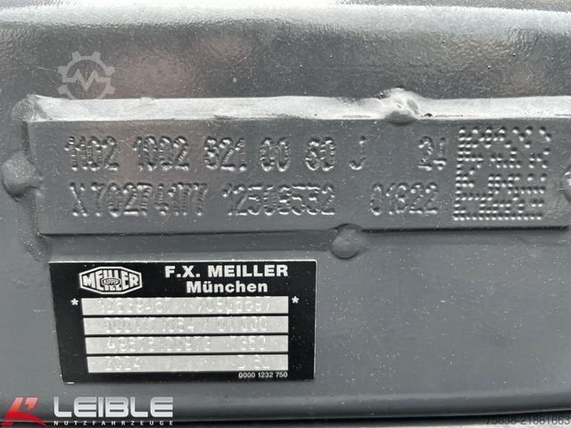 Ανατρεπόμενο φορτηγό MERCEDES-BENZ Atego 1330 K*Meiller Kipper*32 TKM*Klima*TOP*