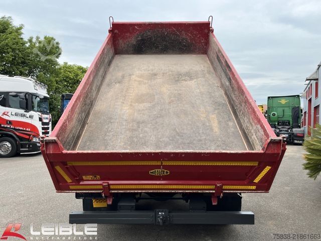 Ανατρεπόμενο φορτηγό MERCEDES-BENZ Atego 1330 K*Meiller Kipper*32 TKM*Klima*TOP*