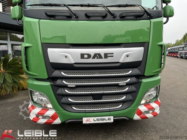 Τυπική μονάδα τράκτορα DAF XF 530 6x4 SSC*70to*2xTank*Standklima*Leder*