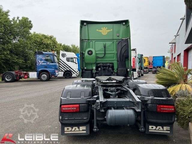Τυπική μονάδα τράκτορα DAF XF 530 6x4 SSC*70to*2xTank*Standklima*Leder*