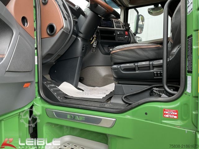 Τυπική μονάδα τράκτορα DAF XF 530 6x4 SSC*70to*2xTank*Standklima*Leder*