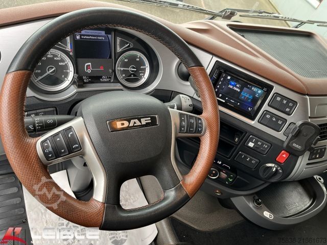 Τυπική μονάδα τράκτορα DAF XF 530 6x4 SSC*70to*2xTank*Standklima*Leder*