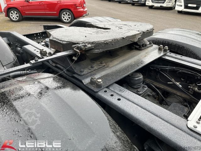 Τυπική μονάδα τράκτορα DAF XF 530 6x4 SSC*70to*2xTank*Standklima*Leder*