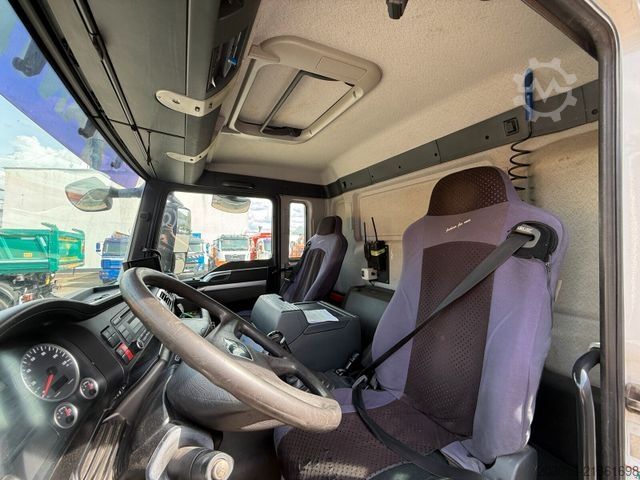 Autocisterna a vuoto MAN TGS 33.440 6x4 BB/BBS Kanalreiniger Kombi MÜLLER