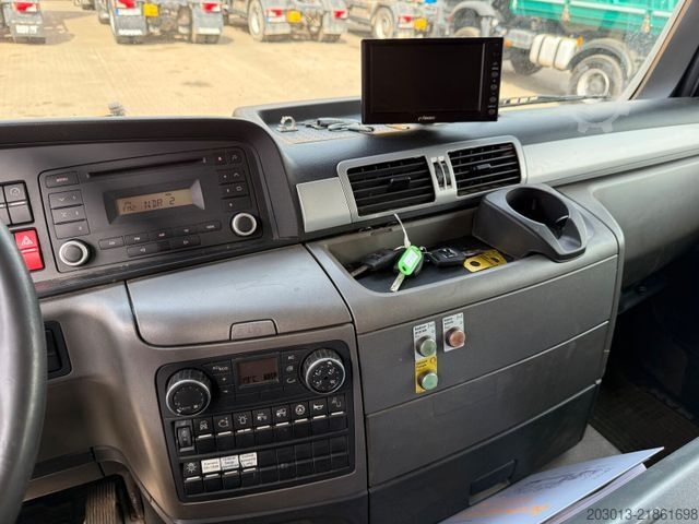 Autocisterna a vuoto MAN TGS 33.440 6x4 BB/BBS Kanalreiniger Kombi MÜLLER
