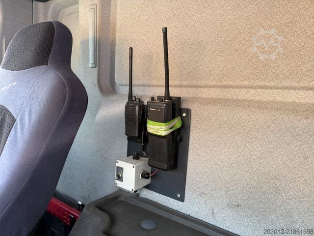 Autocisterna a vuoto MAN TGS 33.440 6x4 BB/BBS Kanalreiniger Kombi MÜLLER