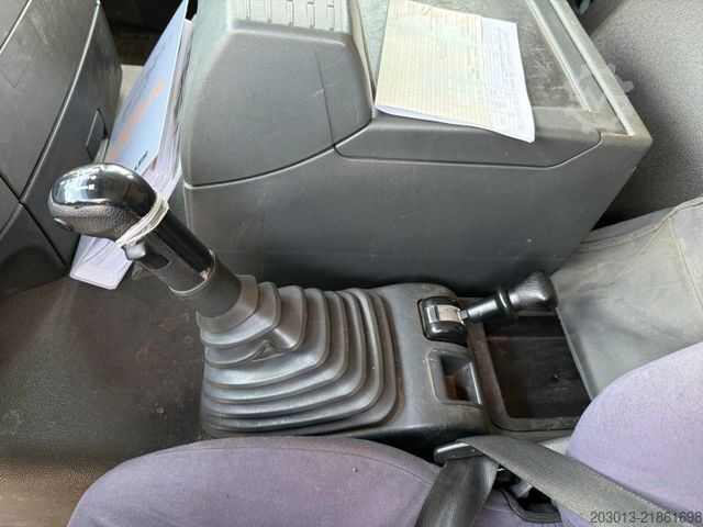 Autocisterna a vuoto MAN TGS 33.440 6x4 BB/BBS Kanalreiniger Kombi MÜLLER