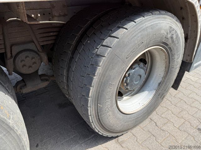 Autocisterna a vuoto MAN TGS 33.440 6x4 BB/BBS Kanalreiniger Kombi MÜLLER