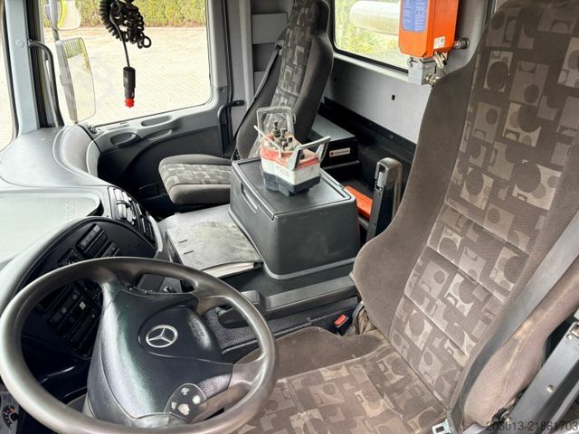 Φορτηγό αντλίας σκυροδέματος MERCEDES-BENZ ACTROS 2646 6x4 Betonpumpe PUTZMEISTER BSF 36 M