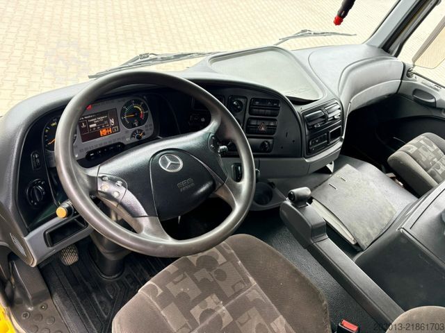 Φορτηγό αντλίας σκυροδέματος MERCEDES-BENZ ACTROS 2646 6x4 Betonpumpe PUTZMEISTER BSF 36 M