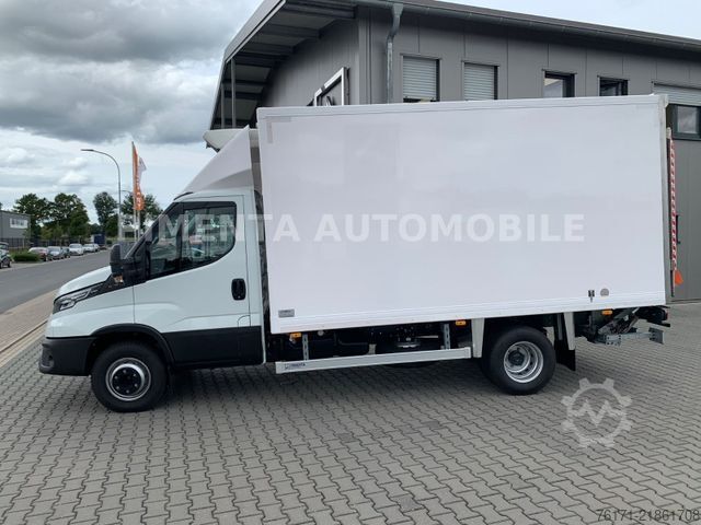 Ψυγειοφόρο βαν IVECO Daily 70C18HP TK ALUB LBW LUFTFE THERMO LED RFK