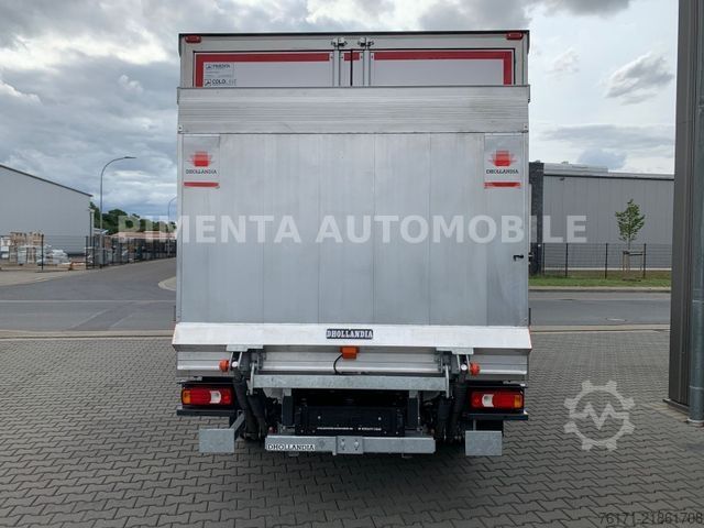 Ψυγειοφόρο βαν IVECO Daily 70C18HP TK ALUB LBW LUFTFE THERMO LED RFK