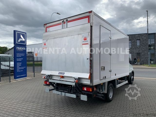 Ψυγειοφόρο βαν IVECO Daily 70C18HP TK ALUB LBW LUFTFE THERMO LED RFK