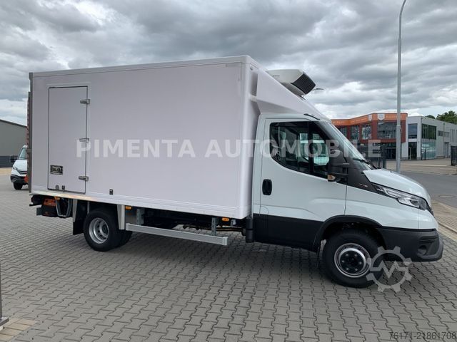 Ψυγειοφόρο βαν IVECO Daily 70C18HP TK ALUB LBW LUFTFE THERMO LED RFK