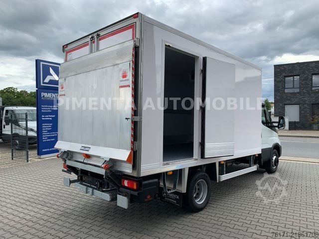 Ψυγειοφόρο βαν IVECO Daily 70C18HP TK ALUB LBW LUFTFE THERMO LED RFK