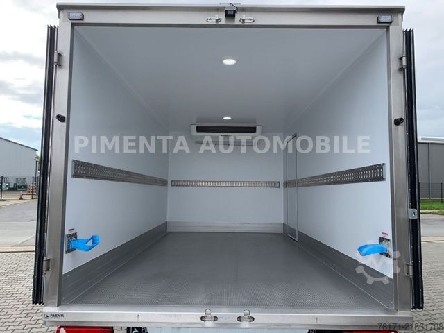 Ψυγειοφόρο βαν IVECO Daily 70C18HP TK ALUB LBW LUFTFE THERMO LED RFK