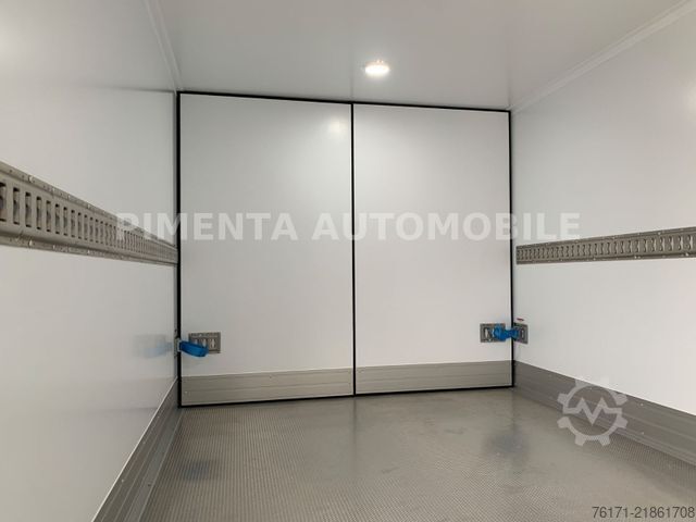 Ψυγειοφόρο βαν IVECO Daily 70C18HP TK ALUB LBW LUFTFE THERMO LED RFK