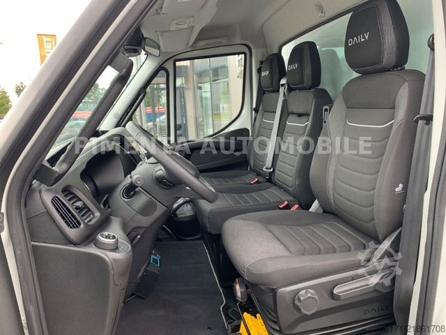 Ψυγειοφόρο βαν IVECO Daily 70C18HP TK ALUB LBW LUFTFE THERMO LED RFK