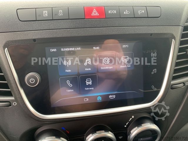 Ψυγειοφόρο βαν IVECO Daily 70C18HP TK ALUB LBW LUFTFE THERMO LED RFK