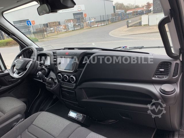 Ψυγειοφόρο βαν IVECO Daily 70C18HP TK ALUB LBW LUFTFE THERMO LED RFK