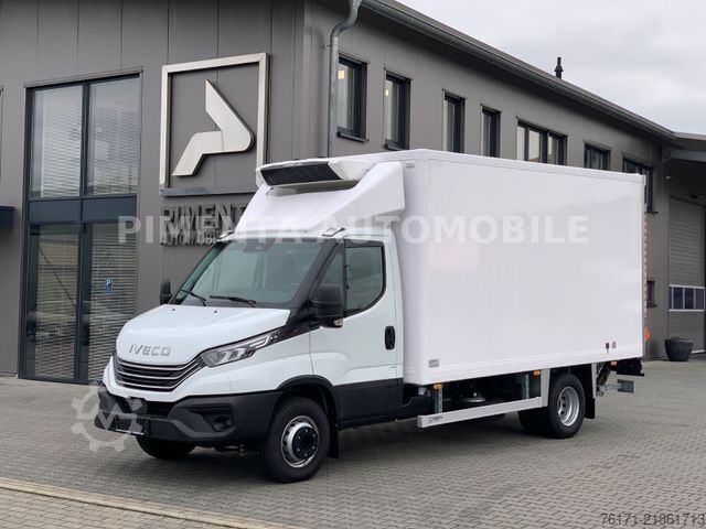 Furgone isotermico frigorifero IVECO Daily 70C18P TK-KOFFER LUFT LBW AHK LED KLIMA