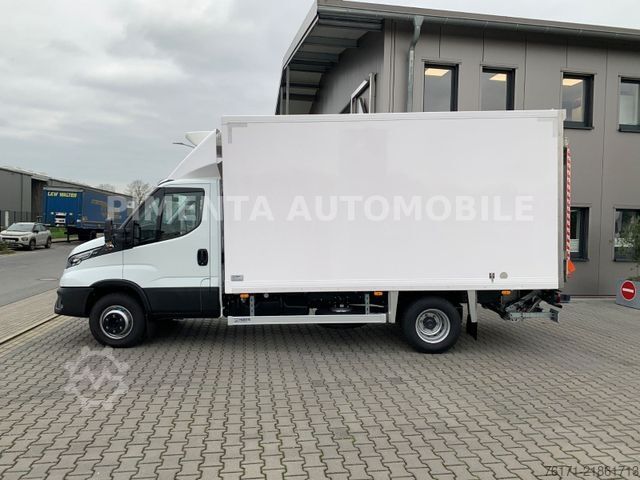Furgone isotermico frigorifero IVECO Daily 70C18P TK-KOFFER LUFT LBW AHK LED KLIMA