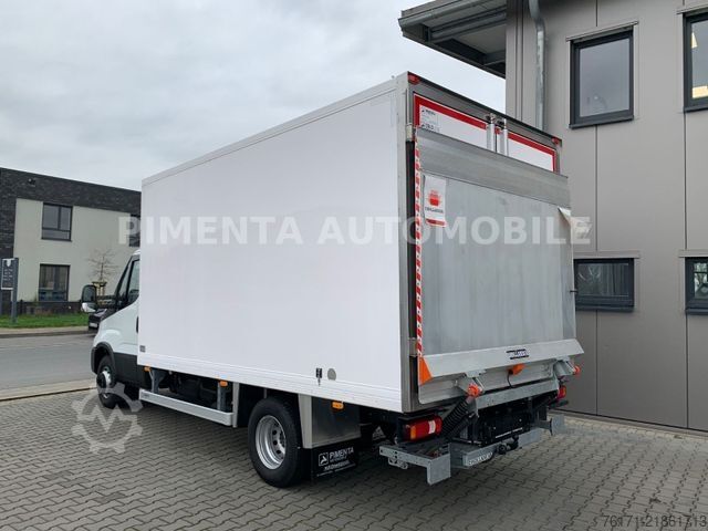 Furgone isotermico frigorifero IVECO Daily 70C18P TK-KOFFER LUFT LBW AHK LED KLIMA