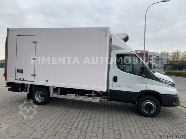 Furgone isotermico frigorifero IVECO Daily 70C18P TK-KOFFER LUFT LBW AHK LED KLIMA