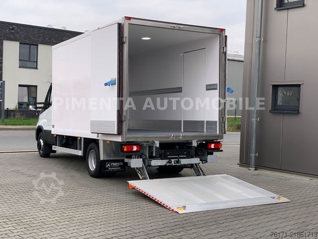 Furgone isotermico frigorifero IVECO Daily 70C18P TK-KOFFER LUFT LBW AHK LED KLIMA