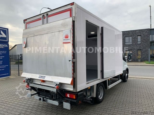 Furgone isotermico frigorifero IVECO Daily 70C18P TK-KOFFER LUFT LBW AHK LED KLIMA