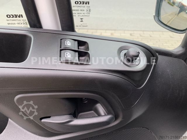 Furgone isotermico frigorifero IVECO Daily 70C18P TK-KOFFER LUFT LBW AHK LED KLIMA