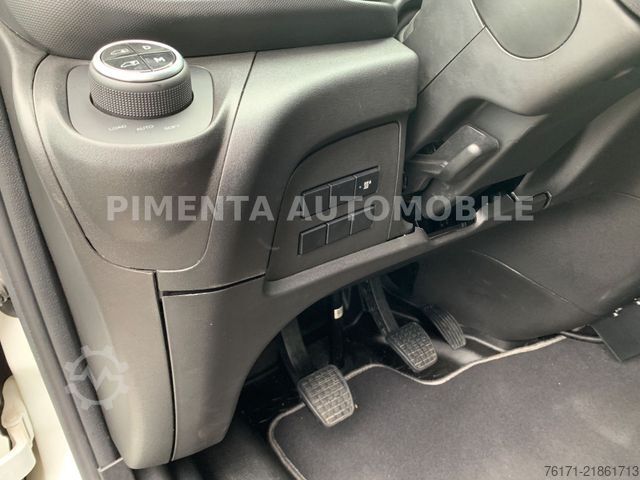 Furgone isotermico frigorifero IVECO Daily 70C18P TK-KOFFER LUFT LBW AHK LED KLIMA
