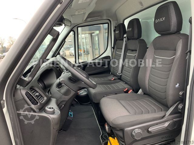 Furgone isotermico frigorifero IVECO Daily 70C18P TK-KOFFER LUFT LBW AHK LED KLIMA