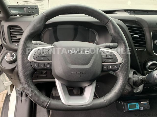 Furgone isotermico frigorifero IVECO Daily 70C18P TK-KOFFER LUFT LBW AHK LED KLIMA