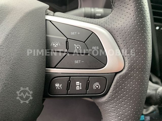Furgone isotermico frigorifero IVECO Daily 70C18P TK-KOFFER LUFT LBW AHK LED KLIMA