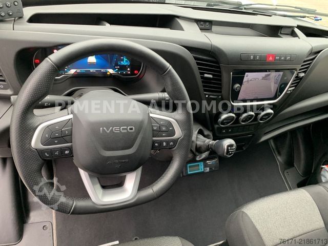 Furgone isotermico frigorifero IVECO Daily 70C18P TK-KOFFER LUFT LBW AHK LED KLIMA