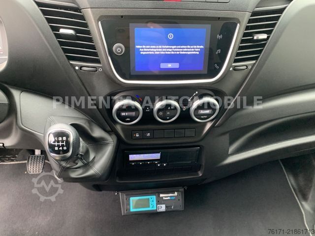 Furgone isotermico frigorifero IVECO Daily 70C18P TK-KOFFER LUFT LBW AHK LED KLIMA