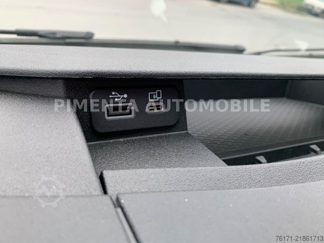 Furgone isotermico frigorifero IVECO Daily 70C18P TK-KOFFER LUFT LBW AHK LED KLIMA