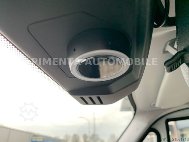 Furgone isotermico frigorifero IVECO Daily 70C18P TK-KOFFER LUFT LBW AHK LED KLIMA
