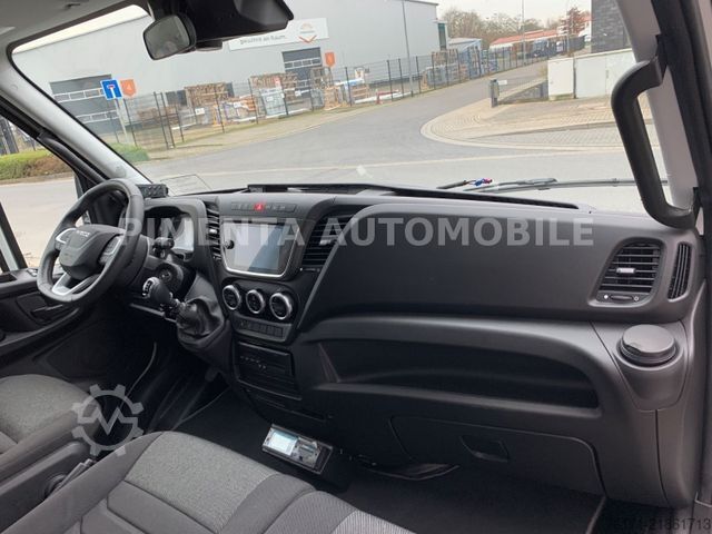 Furgone isotermico frigorifero IVECO Daily 70C18P TK-KOFFER LUFT LBW AHK LED KLIMA