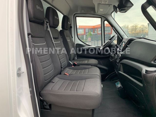 Furgone isotermico frigorifero IVECO Daily 70C18P TK-KOFFER LUFT LBW AHK LED KLIMA