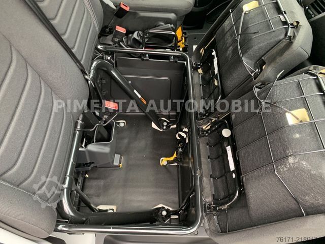 Furgone isotermico frigorifero IVECO Daily 70C18P TK-KOFFER LUFT LBW AHK LED KLIMA