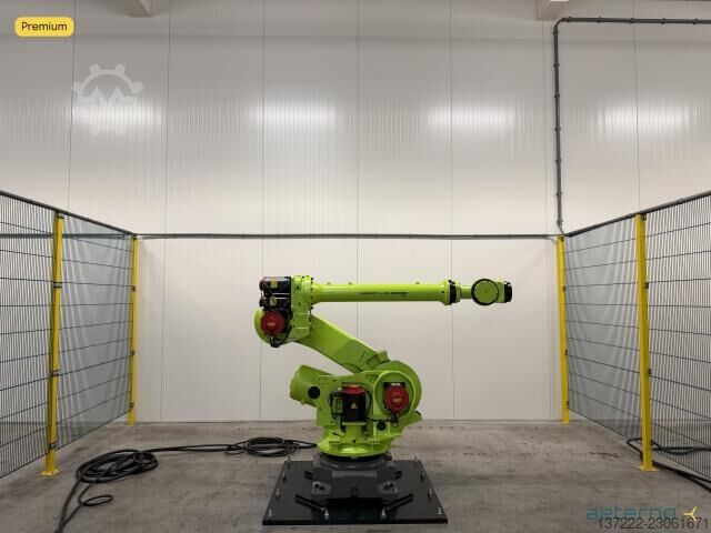  FANUC R-2000iB/125L