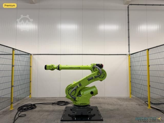  FANUC R-2000iB/125L